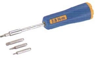 Single Function Preset Torque Screwdriver - QS01 series